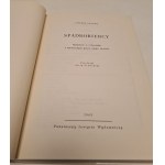 CALDER Ritchie - SPADKOBIERCY, OPOWIEŚĆ O CZŁOWIEKU I STWORZONYM PRZEZ NIEGO ŚWIECIE Seria Ceramowska