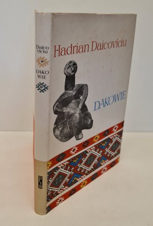 DAICOVICIU Hadrian - DAKOWIE Ceramowska Series