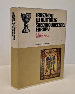 STRZELCZYK Jerzy - IROSCOCTS IN THE CULTURE OF MEDIEVAL EUROPE Ceramow series.