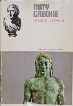 GRAVES Robert - GREEK MYTHS CERAM series.