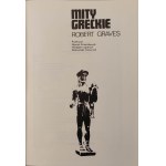 GRAVES Robert - MITY GRECKIE Seria CERAMOWSKA
