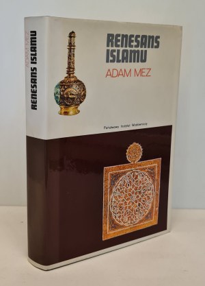 MEZ Adam - RENAISSANCE OF ISLAM Ceramow series
