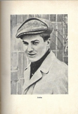 KAMIŃSKI Aleksander[Juliusz Górecki] - KAMIENIE NA SZANIEC