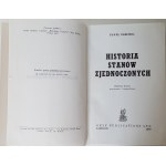 ZAREMBA Paweł - HISTORIA STANÓW ZJEDNOCZONYCH, Londyn 1968