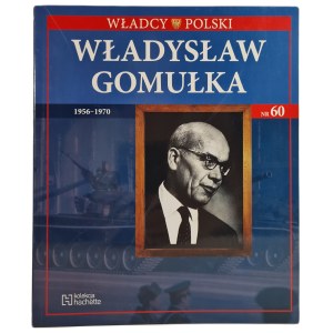 WŁADYSŁAW GOMUŁKA (1956-1970) series LORD OF POLAND No. 60 Illustrations