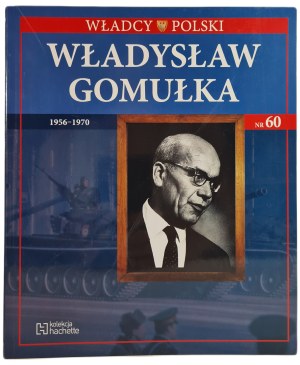 WŁADYSŁAW GOMUŁKA (1956-1970) series LORD OF POLAND No. 60 Illustrations