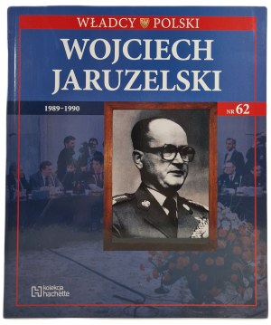WOJCIECH JARUZELSKI (1989-1990) series LORD OF POLAND No. 62 Illustrations