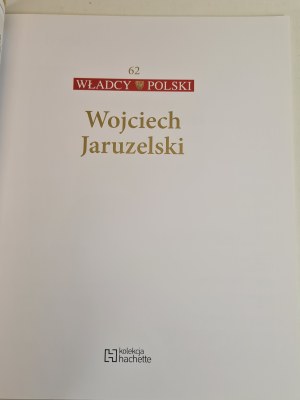 WOJCIECH JARUZELSKI (1989-1990) series LORD OF POLAND No. 62 Illustrations