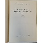 LELONG Charles - ŻYCIE CODZIENNE W GALII MEROWINGÓW Seria Życie codzienne...