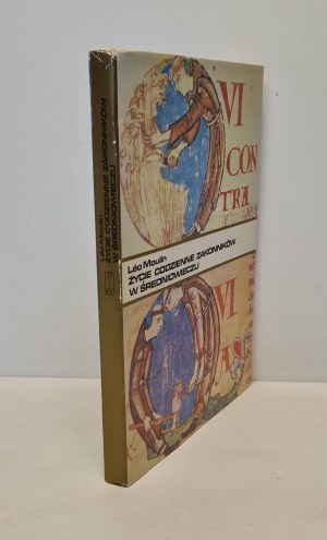 MOULIN Leo - THE DAILY LIFE OF CONCERNS IN THE MIDDLE AGE (10th - 15th centuries) Edition 1.