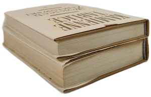 ŻUKROWSKI Wojciech - KAMIENNE TABLICE Volume 1-2