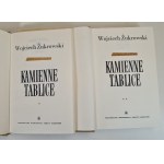 ŻUKROWSKI Wojciech - KAMIENNE TABLICE Tom 1-2