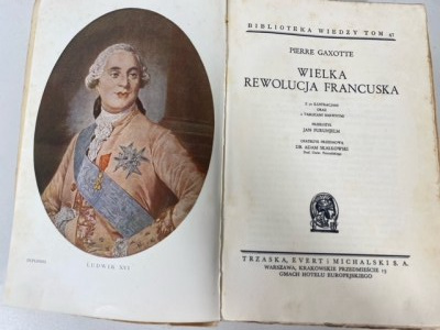 GAXOTTE Pierre - THE GREAT FRENCH REVOLUTION