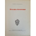 JASIENICA Paweł - POLSKA PIASTÓW Wydanie I Ilustracje