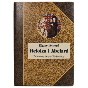 PERNOUD Regine - HELOIZA I ABELARD z serii Biografie Sławnych Ludzi PWN