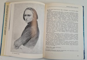 BLUNT Wilfrid - FELIKS MENDELSSOHN from the series Biographies of Famous People PWN