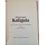 AUGUET Roland - KALIGULA z serii Biografie Sławnych Ludzi PWN