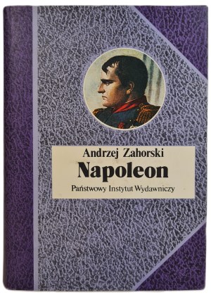 ZAHORSKI Andrzej - NAPOLEON from the series Biographies of Famous People PWN