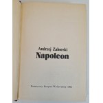 ZAHORSKI Andrzej - NAPOLEON z serii Biografie Sławnych Ludzi PWN
