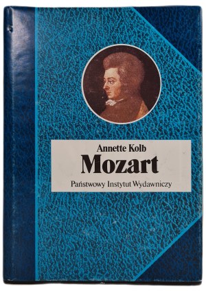 KOLB Annette - MOZART from the series Biographies of Famous People PWN