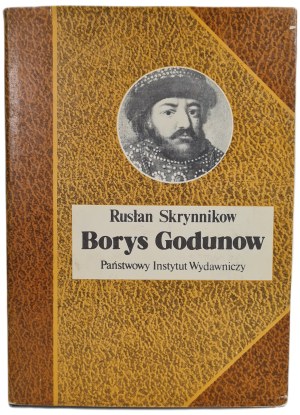 SKRYNNIKOV Ruslan - BORYS GODUNOV from the series Biographies of Famous People PWN.