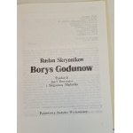 SKRYNNIKOW Rusłan - BORYS GODUNOW z serii Biografie Sławnych Ludzi PWN