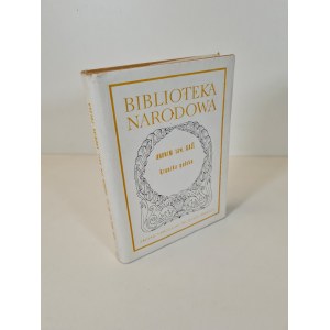 GALL ANONIM - KRONIKA POLSKA BIBLIOTEKA NARODOWA