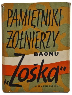 MEMORIES OF ZOŁNIERZY BAON 