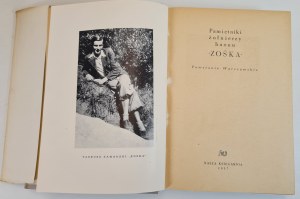 MEMORIES OF ZOŁNIERZY BAON 