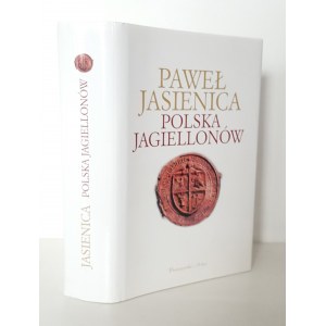 JASIENICA Paweł - POLSKA JAGIELLONÓW Ilustracje