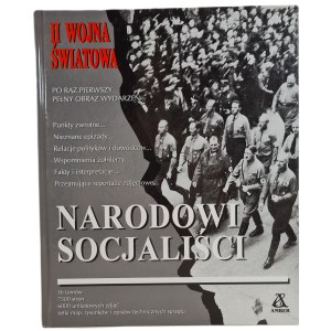 HERZSTEIN Robert Edwin - NARODOWI SOCJALIŚCI, wyd.1999 [ILUSTRACJE]