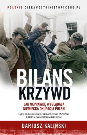 KALIŃSKI Dariusz - BILANS KRZYWD, wyd.2018