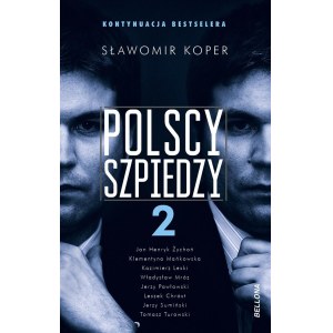 KOPER Sławomir - POLSCY SZPIEDZY 2, wyd.2019