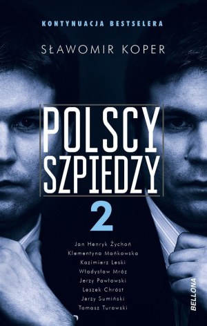 KOPER Slawomir - POLSCY SZPIEDZY 2, wyd.2019