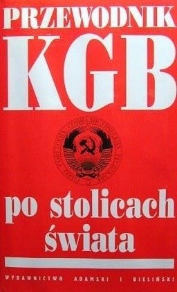 KGB GUIDE TO THE CITIES OF THE WORLD by Lev BAUSIN, ed.1999