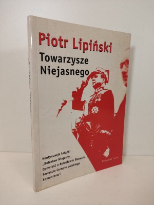 LIPIŃSKI Piotr - TOWARDS THE UNHAPPY