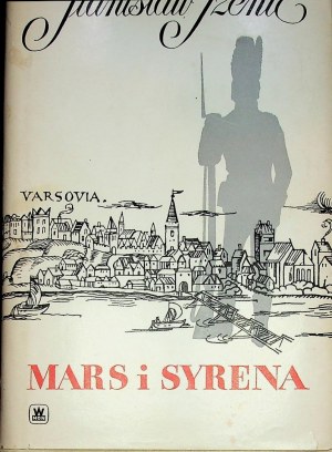 [VARSAVIANA] SZENIC Stanislaw - MARS AND SYRENA Edition 1