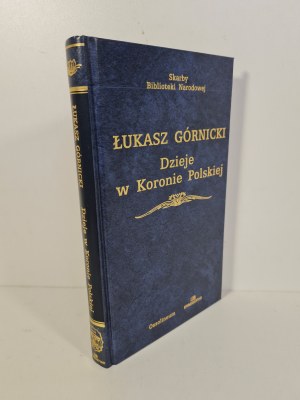 GÓRNICKI LUKAS - THE DAUGHTERS IN THE POLISH CORONA Treasures of the National Library