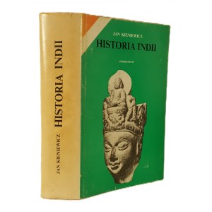 KIENIEWICZ Jan - HISTORIA INDII Ilustracje