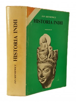 KIENIEWICZ Jan - HISTORY OF INDIA Illustrations.