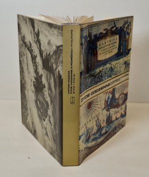 MĄCZAK Antoni - ŻYCIE CODZIENNE W PODROŻACH PO EUROPIE W XVI I XVII W. Series 