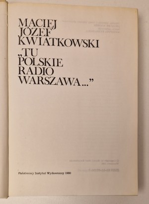 WIATKOWSKI Józef Maciej - 