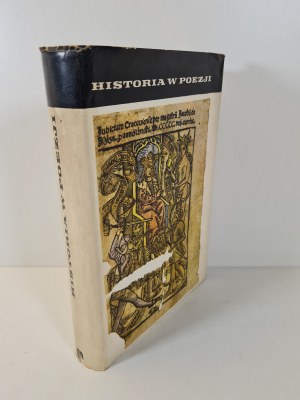 MARCINKIEWICZ Jan - HISTORIA W POEZJI. ANTHOLOGY OF POLISH HISTORICAL AND PATRIOTIC POETRY