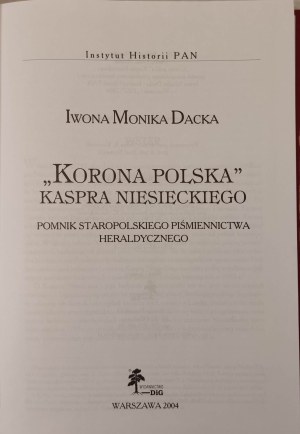DACKA Iwona M. - 