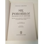 FARQUHAR Michael - SIĘ POROBIŁO! PECHOWE DNI W HISTORII. Klęski, katastrofy i nieszczęścia na każdy dzień roku Wydanie 1 Ilustracje G. Ghigini