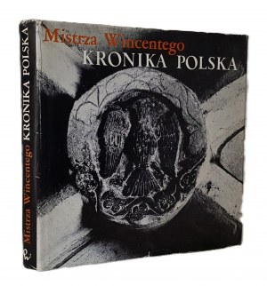 [KADLUBEK] MISTER WINCENTE KRONIKA POLSKA Edition 1 ILLUSTRATIONS