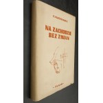 REMARQUE Erich Maria - NA ZACHODZIE BEZ ZMIAN Wydanie I Powojenne