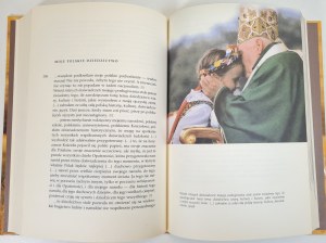 JAN PAWEŁ II Autobiography - ed. by Kiliańczyk-Zięba Justyna, wyd.2008 [photographs].