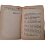 SPRAWA PANA X I INNE - opracowanie zbiorowe, Wydanie 1 z 1967 r.
