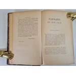 MASSON Frederic - NAPOLEON - Napoléon et son fils / Napoleon i jego syn, wyd.1910